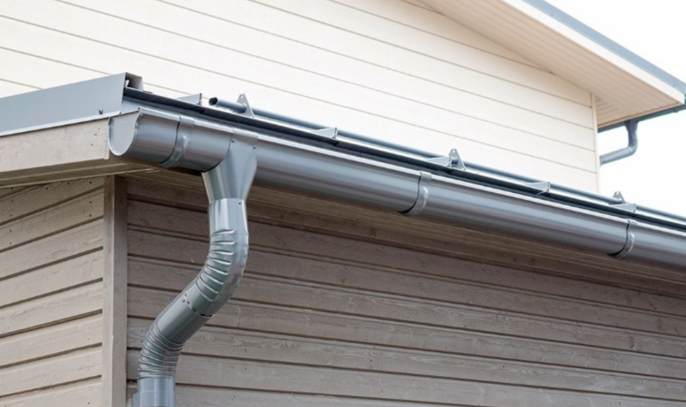 Notekcauruļu un tekņu apkope - kā pagarināt sistēmas kalpošanas laiku?