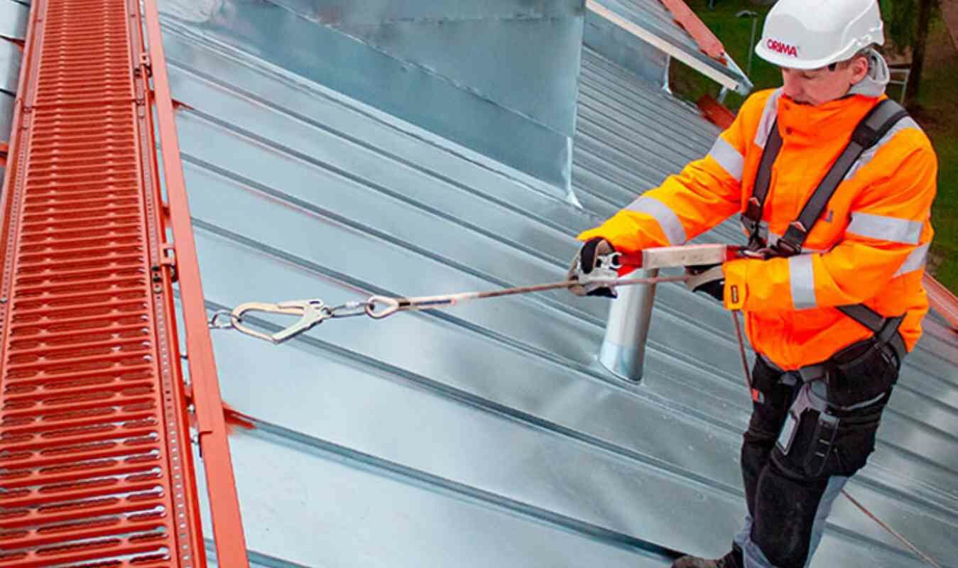 Jumta drošības elementi: kādas ir obligātās prasības?