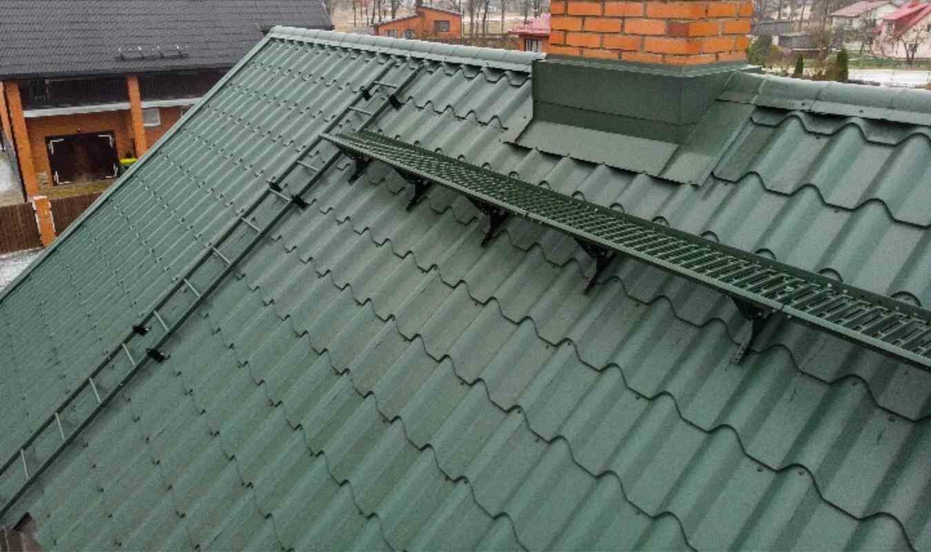 Jumta apkope un drošība - ko pārbaudīt katru sezonu?